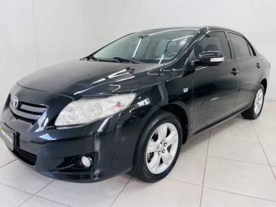 TOYOTA COROLLA 1.8 XEI 16V FLEX 4P AUTOMÁTICO